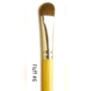 EYESHADOW FLUFF #6 SQUIRREL BRUSH SOLD BY PROFESSIONAL MAKEUP ARTIST COUNTER!!!